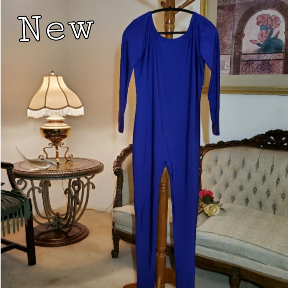 Jumpsuit Lycra material